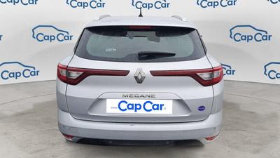 Renault Mégane Estate IV 1.5 dCi 110 Energy Business