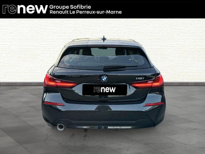 Bmw Série 1 F40 116i 109 ch Business Design