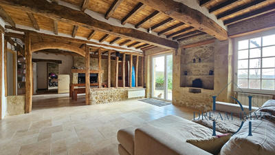 Maison - 308 m² - 5 pièces