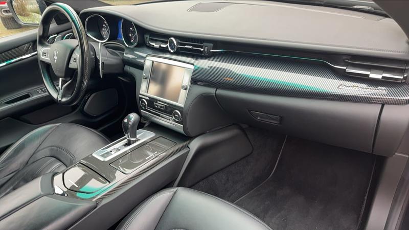 Maserati Quattroporte 3.8 530 Bva8 Gts