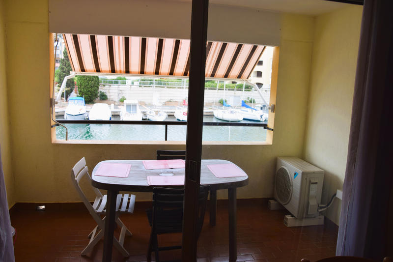 Appartement - 34 m² - 2 pièces