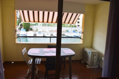 Appartement - 34 m² - 2 pièces