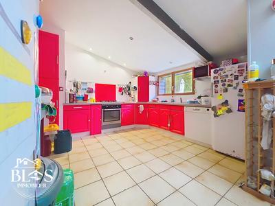 Maison - 116 m² - 4 pièces