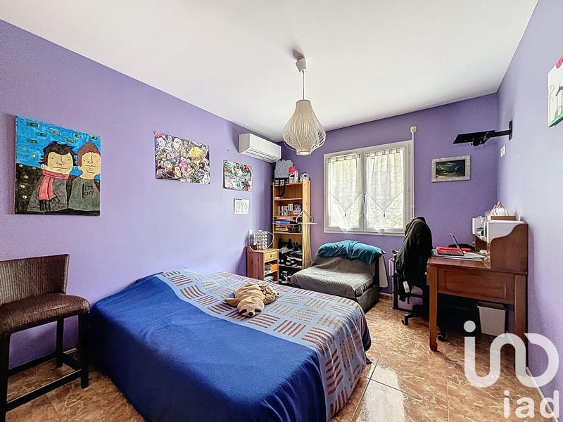 Maison - 123 m² - 5 pièces