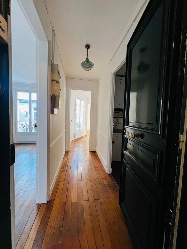 Appartement - 53 m² - 3 pièces