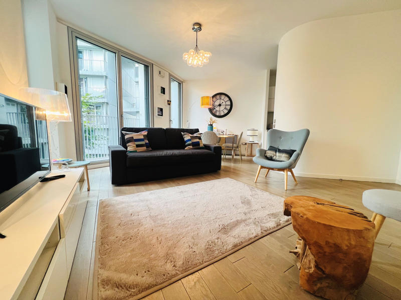 Appartement - 48 m² - 2 pièces