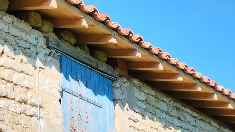 Maison ancienne - 250 m² - 2 pièces