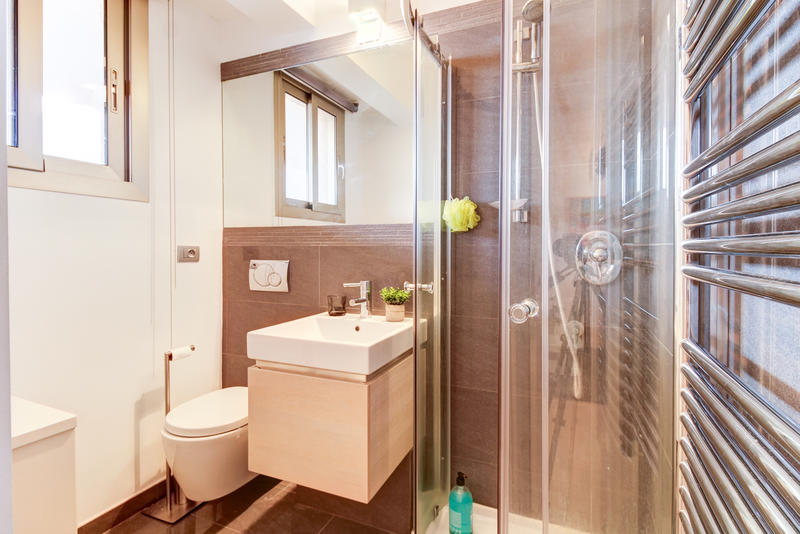 Appartement - 20 m² - 1 pièce