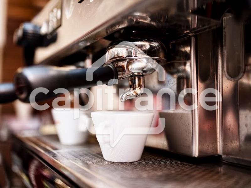 Fonds de commerce - 130 m²