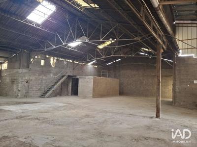 Local commercial - 1 250 m²