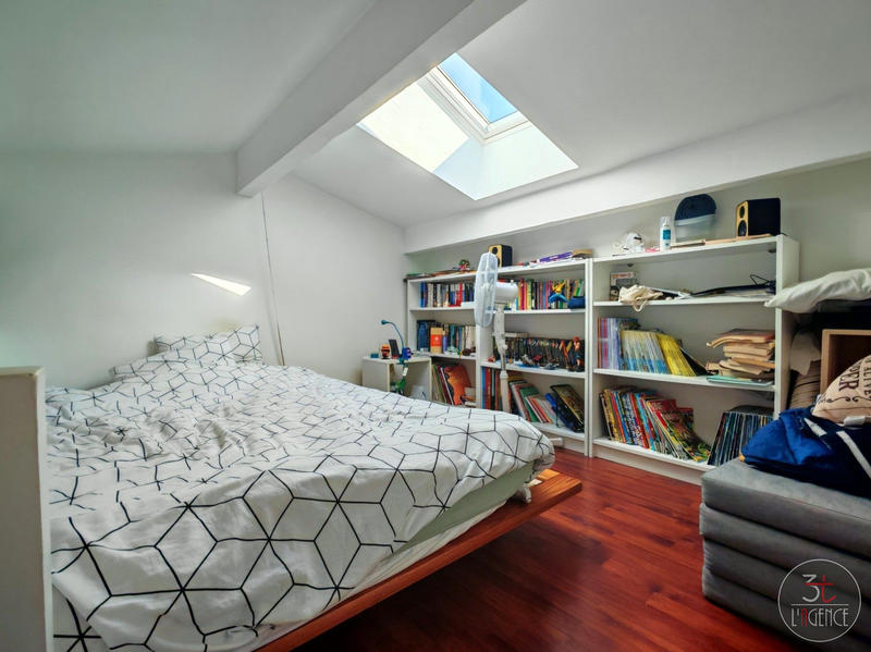 Maison - 154 m² - 6 pièces