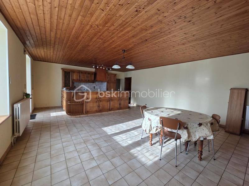 Maison de village - 120 m² - 4 pièces