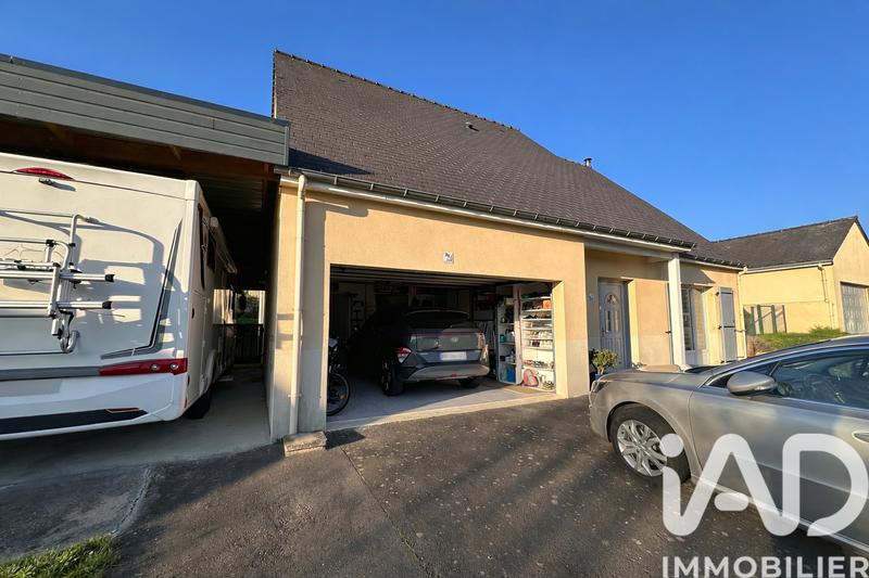 Maison - 165 m² - 7 pièces