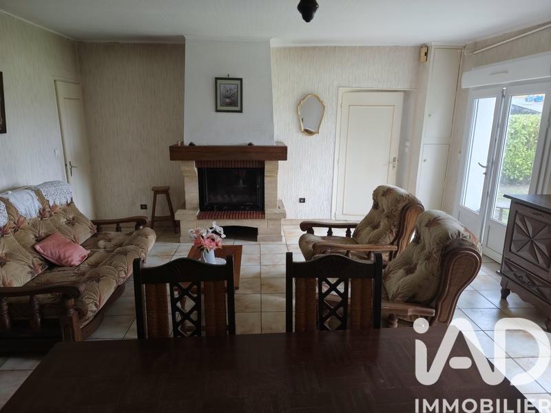 Maison de campagne - 140 m² - 6 pièces