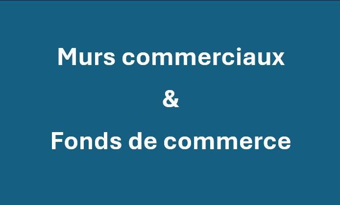 Local commercial - 58 m²