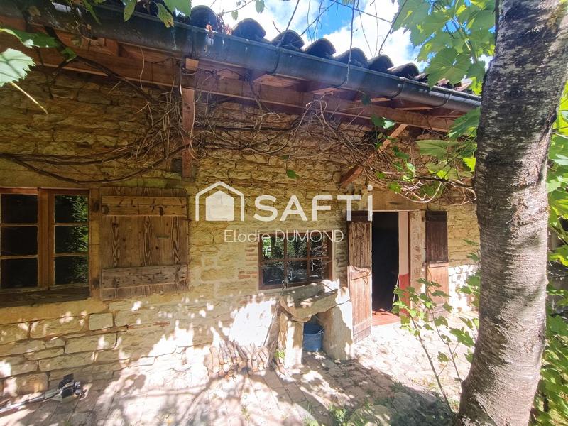 Ferme - 171 m² - 6 pièces