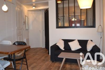 Appartement - 28 m² - 1 pièce