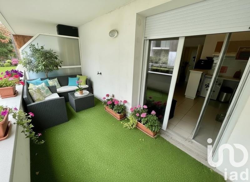 Studio - 27 m² - 1 pièce