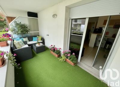 Studio - 27 m² - 1 pièce