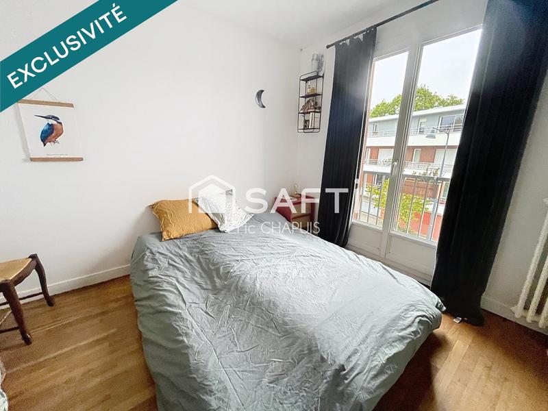 Appartement - 66 m² - 3 pièces