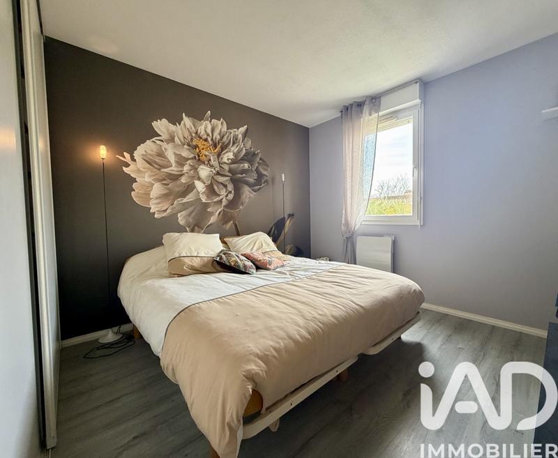 Maison de ville - 80 m² - 4 pièces