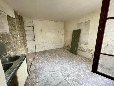 Appartement - 16 m² - 1 pièce