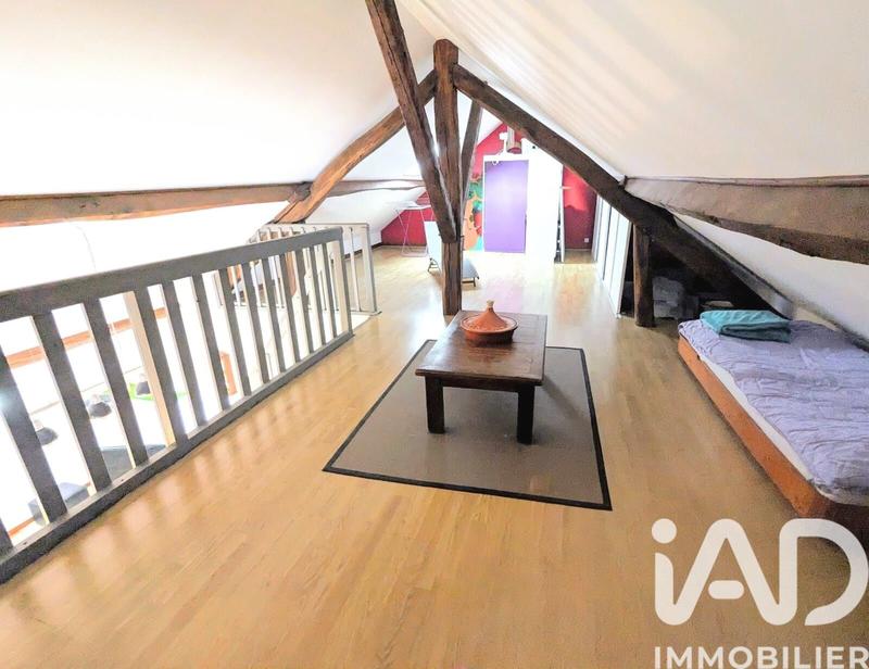 Appartement - 84 m² - 3 pièces