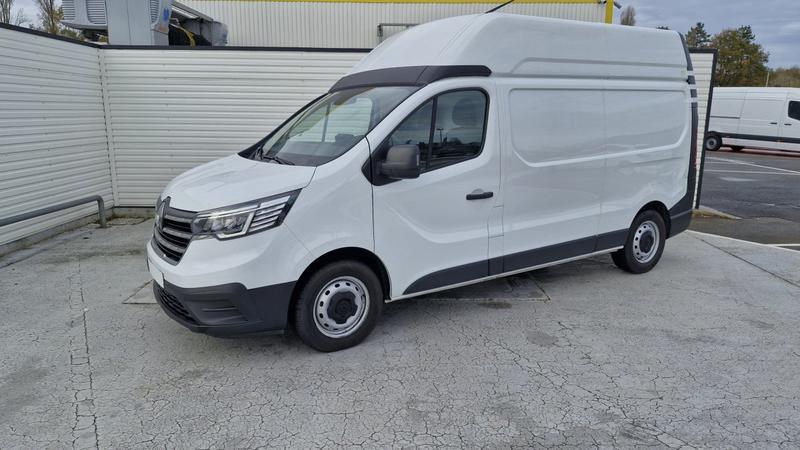 Renault Trafic Fourgon L2h2 Blue Dci 150 Grand Confort