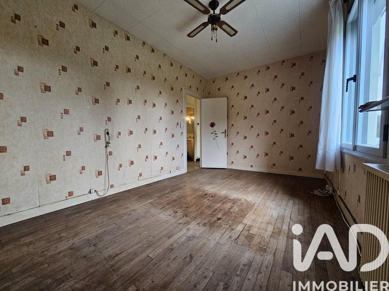 Maison - 83 m² - 3 pièces