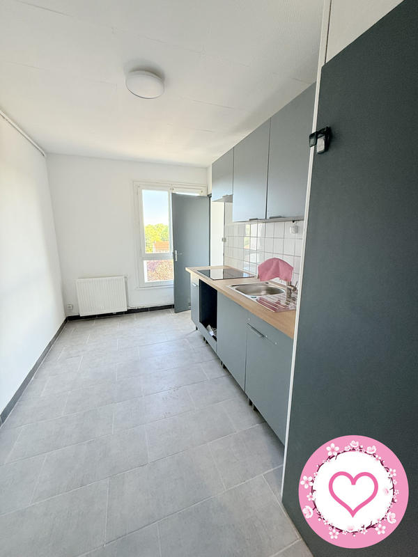 Appartement - 79 m² - 3 pièces