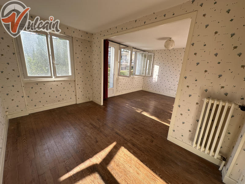 Appartement - 68 m² - 3 pièces