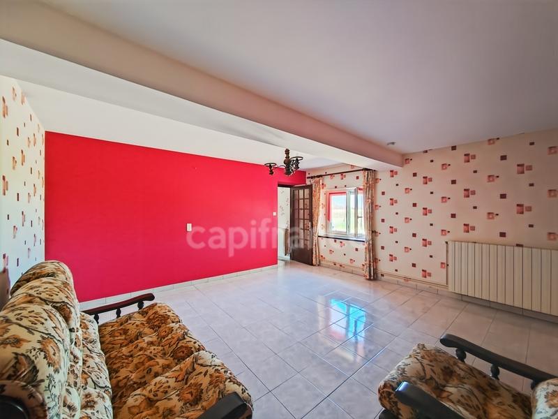 Maison - 87 m² - 3 pièces