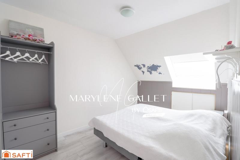 Maison - 93 m² - 4 pièces