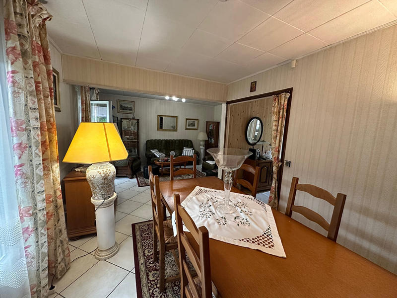 Maison - 117 m² - 5 pièces