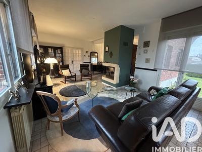 Maison - 166 m² - 6 pièces