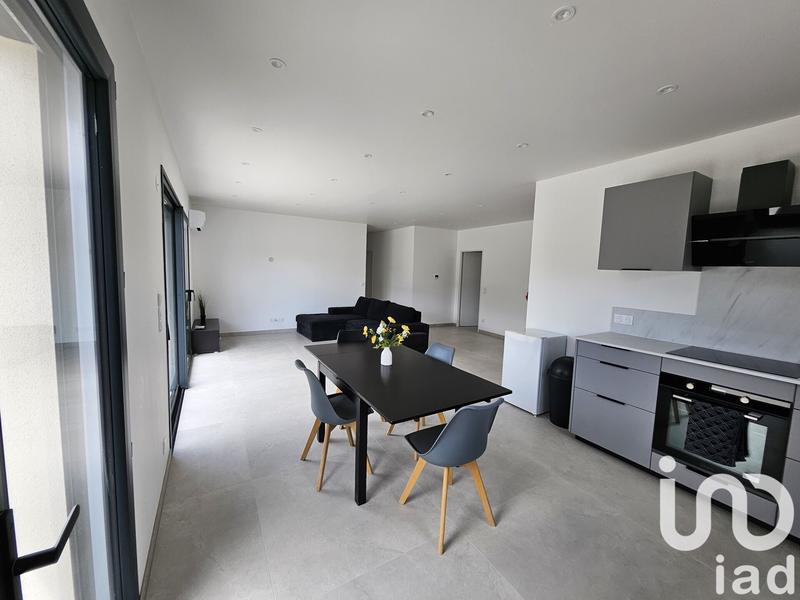 Maison - 106 m² - 4 pièces