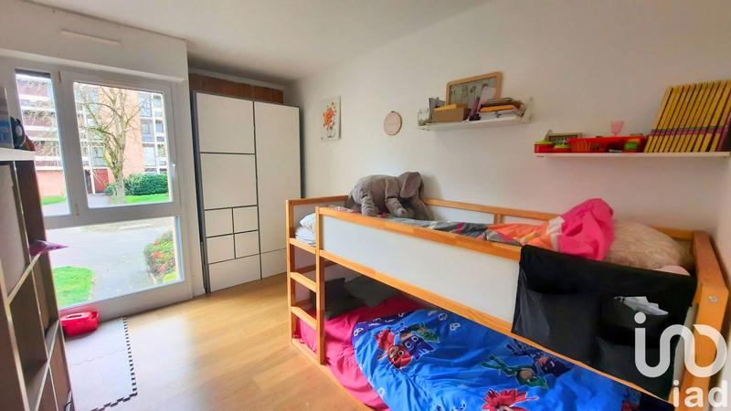 Appartement - 100 m² - 5 pièces