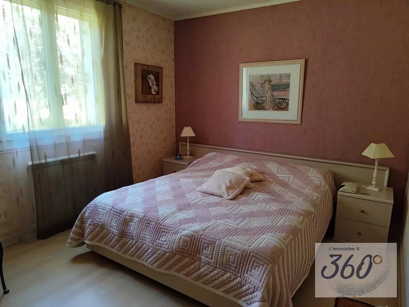 Maison - 143 m² - 6 pièces