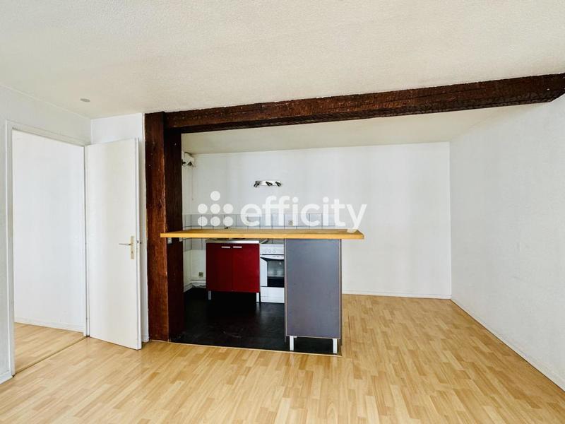 Appartement - 43 m² - 2 pièces