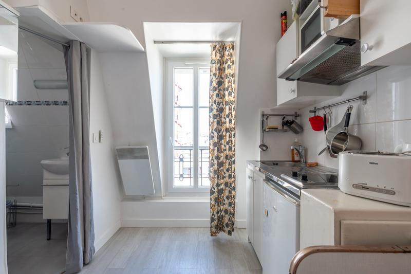 Appartement - 84 m² - 4 pièces