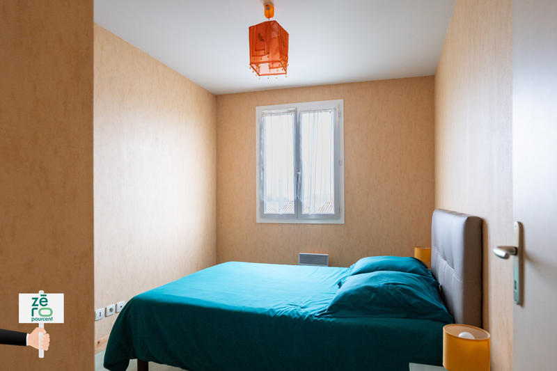 Maison - 110 m² - 6 pièces