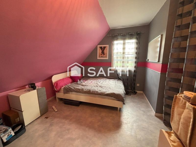 Maison - 152 m² - 6 pièces