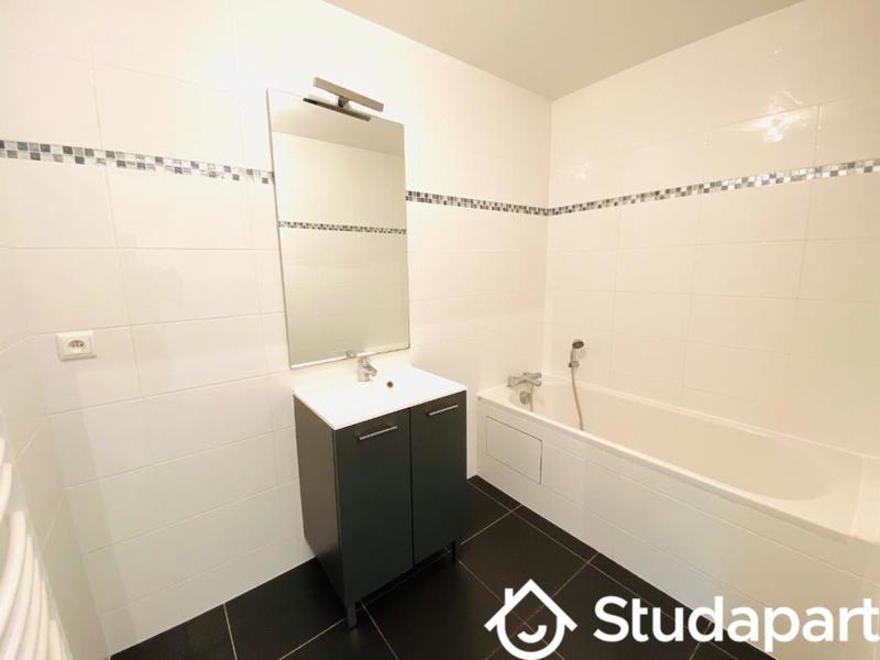 Appartement - 42 m² - 2 pièces