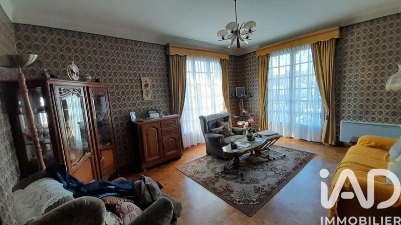 Maison - 82 m² - 5 pièces