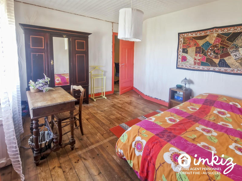 Maison - 88 m² - 5 pièces