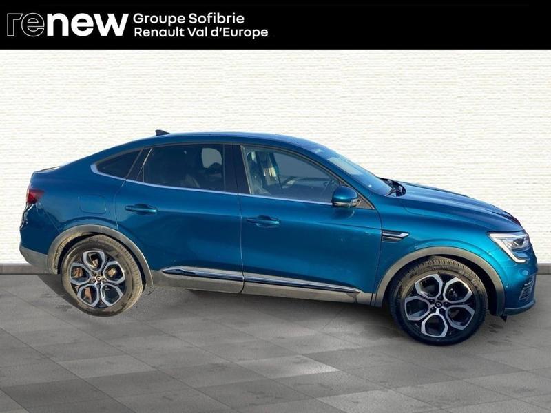 Renault Arkana TCe 140 Edc Fap - 21b Intens