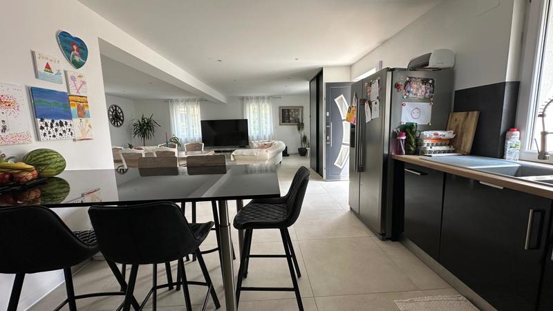 Maison - 120 m² - 4 pièces