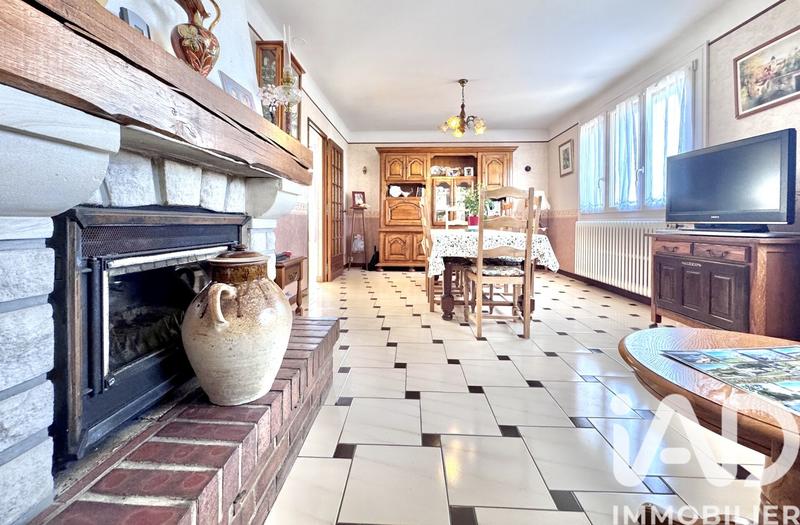 Maison - 78 m² - 4 pièces