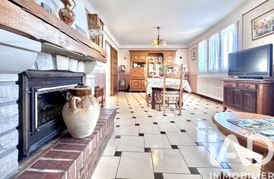 Maison - 78 m² - 4 pièces