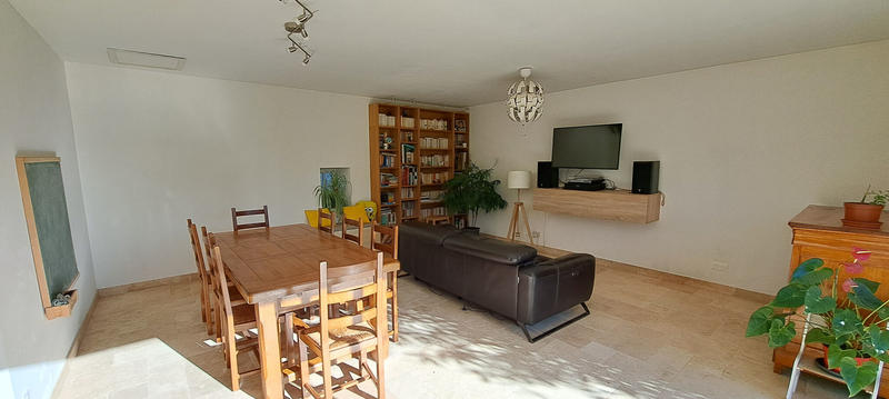 Maison - 111 m² - 6 pièces